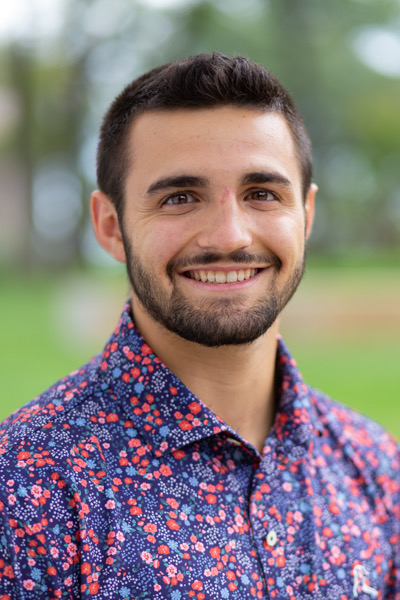 Gabriel M. Ross, Founder of Convivial Concierge